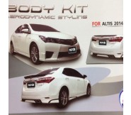 Bộ Body Kit xe ô tô 